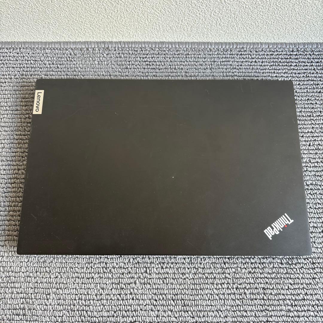 lenovo thinkpad E15 i5第11世代　メモリ4GB #6952
