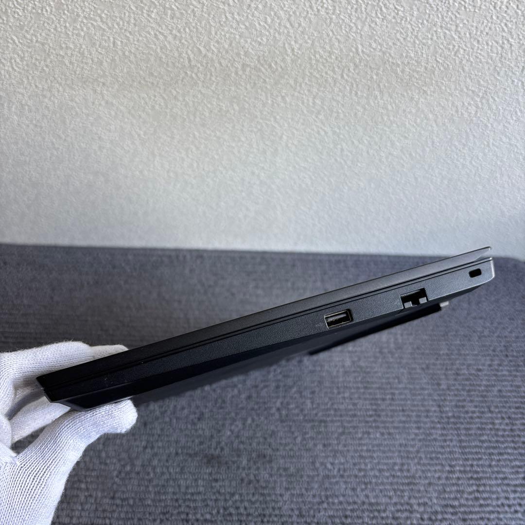 lenovo thinkpad E15 i5第11世代　メモリ4GB #6952