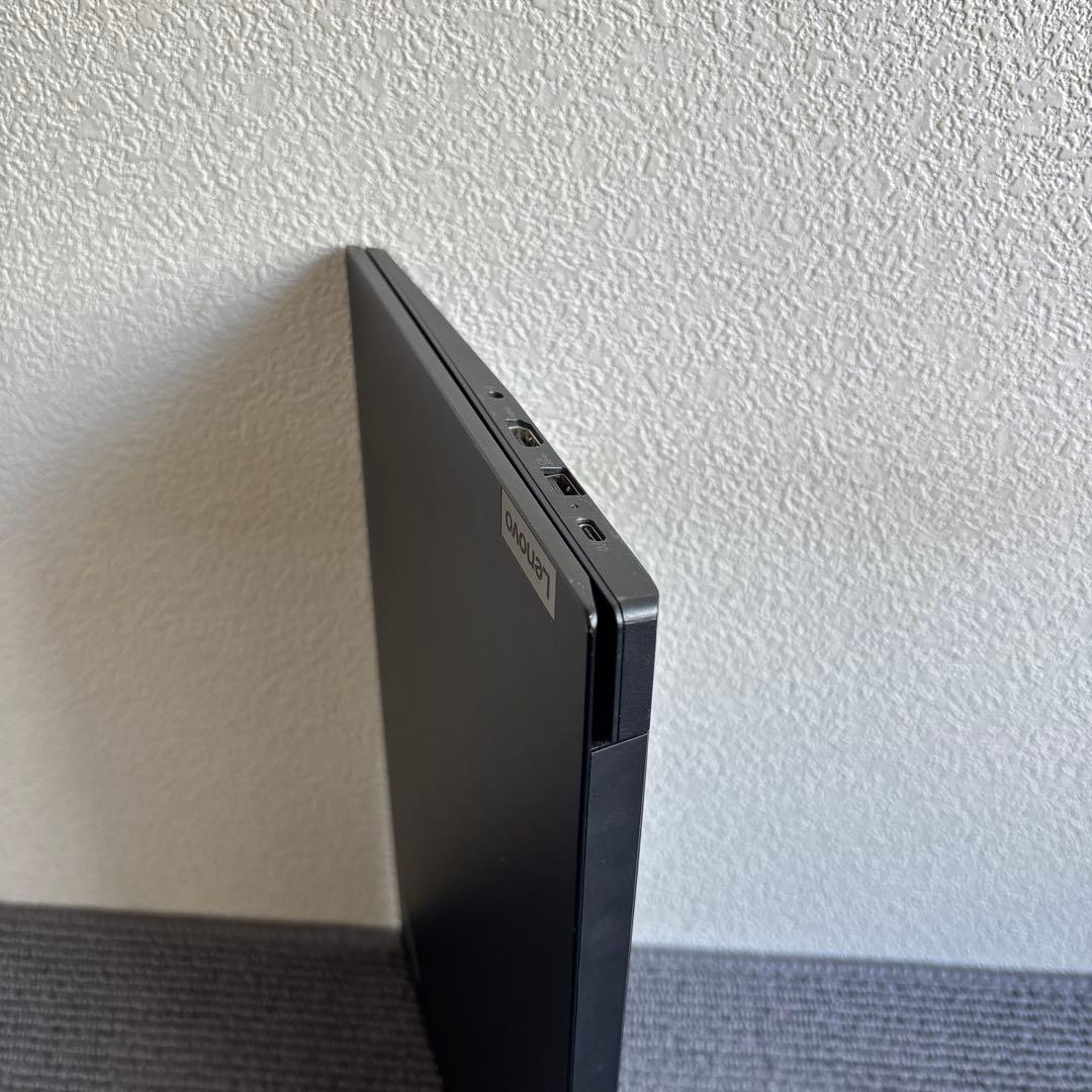 lenovo thinkpad E15 i5第11世代　メモリ4GB #6952