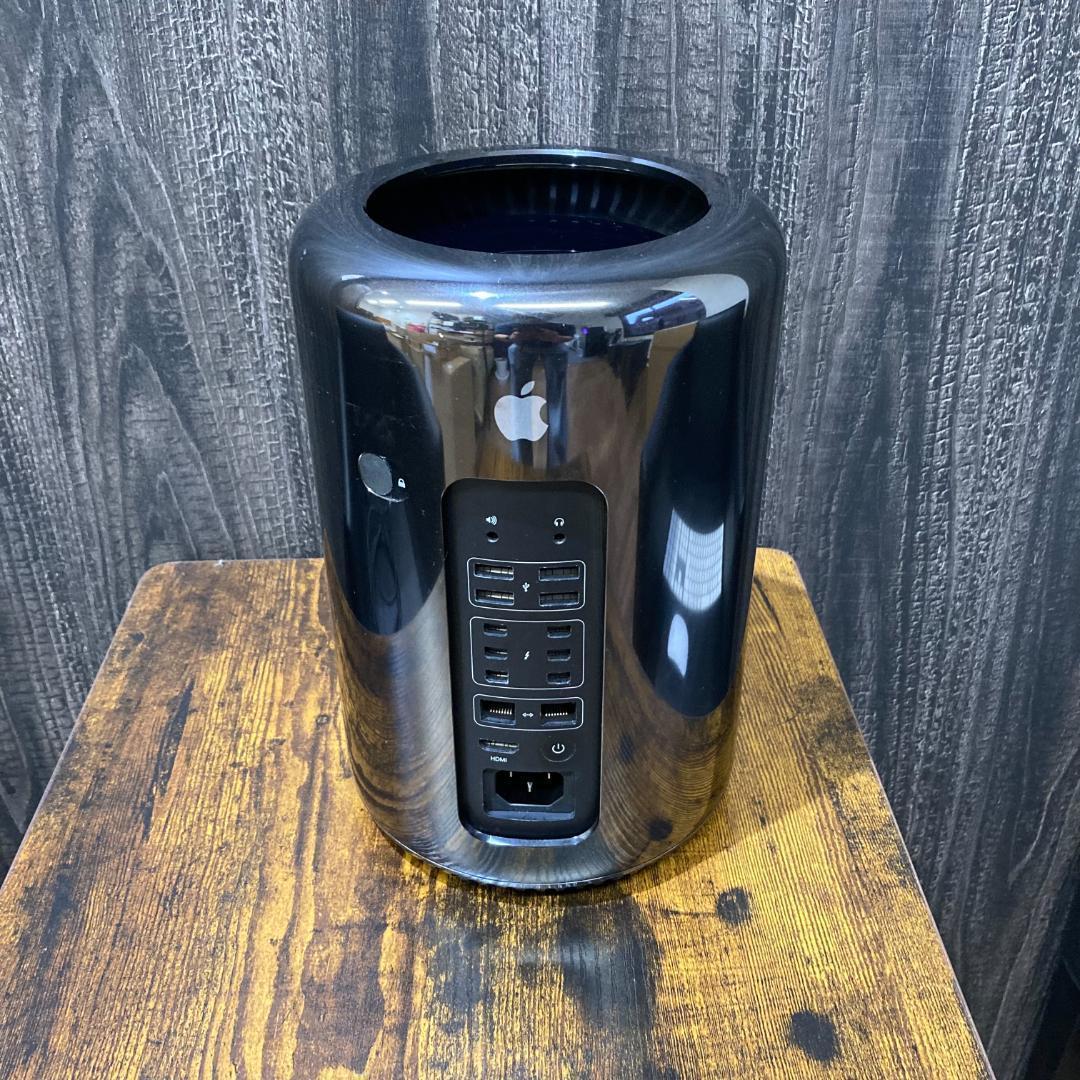 Mac Pro Xeon 32GB 2TB 最新OS Win11 Office
