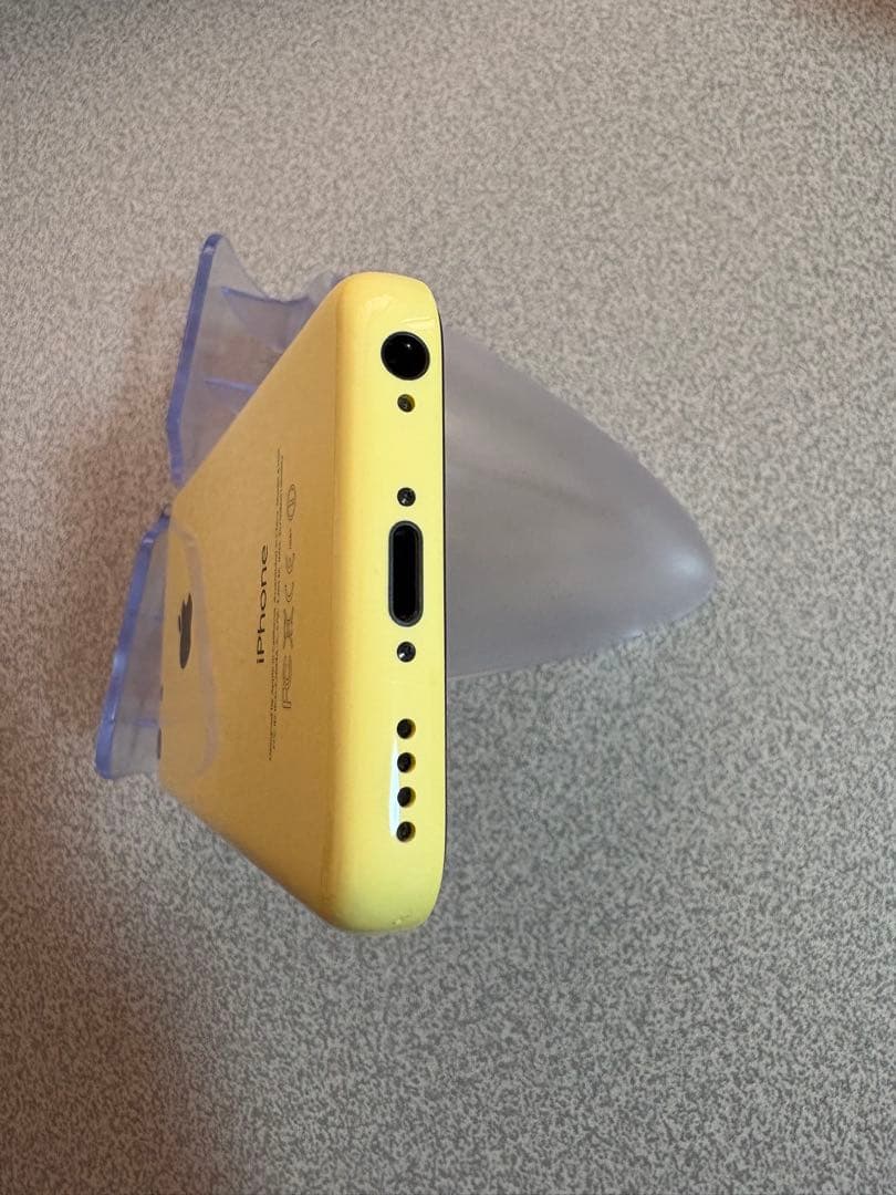 iPhone5cイ16GB、SEロ16GBセット