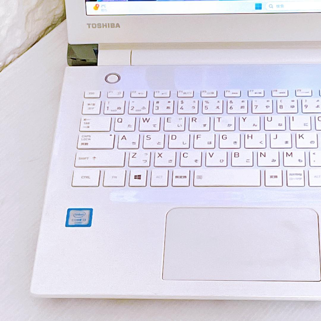 Windows11 dynabook ノートパソコン 大容量1TB ノートPC