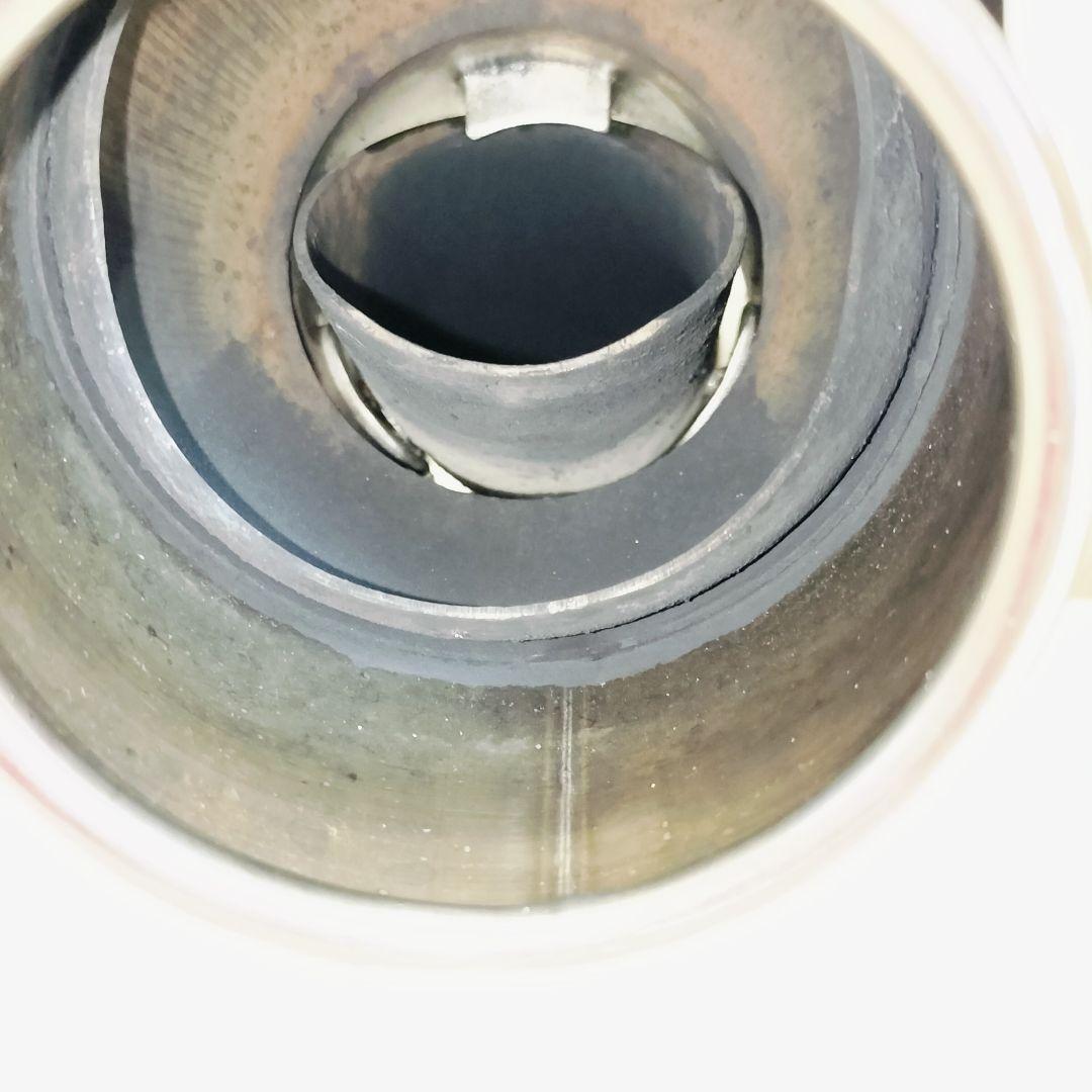 【車検、補修用、燃費向上に‼️】スズキJB23Wジムニー用 純正リアマフラー