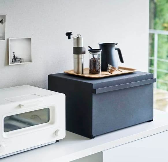 【新品未開封品】tower ブレッドケース タワー　ブラック　ラスト2点