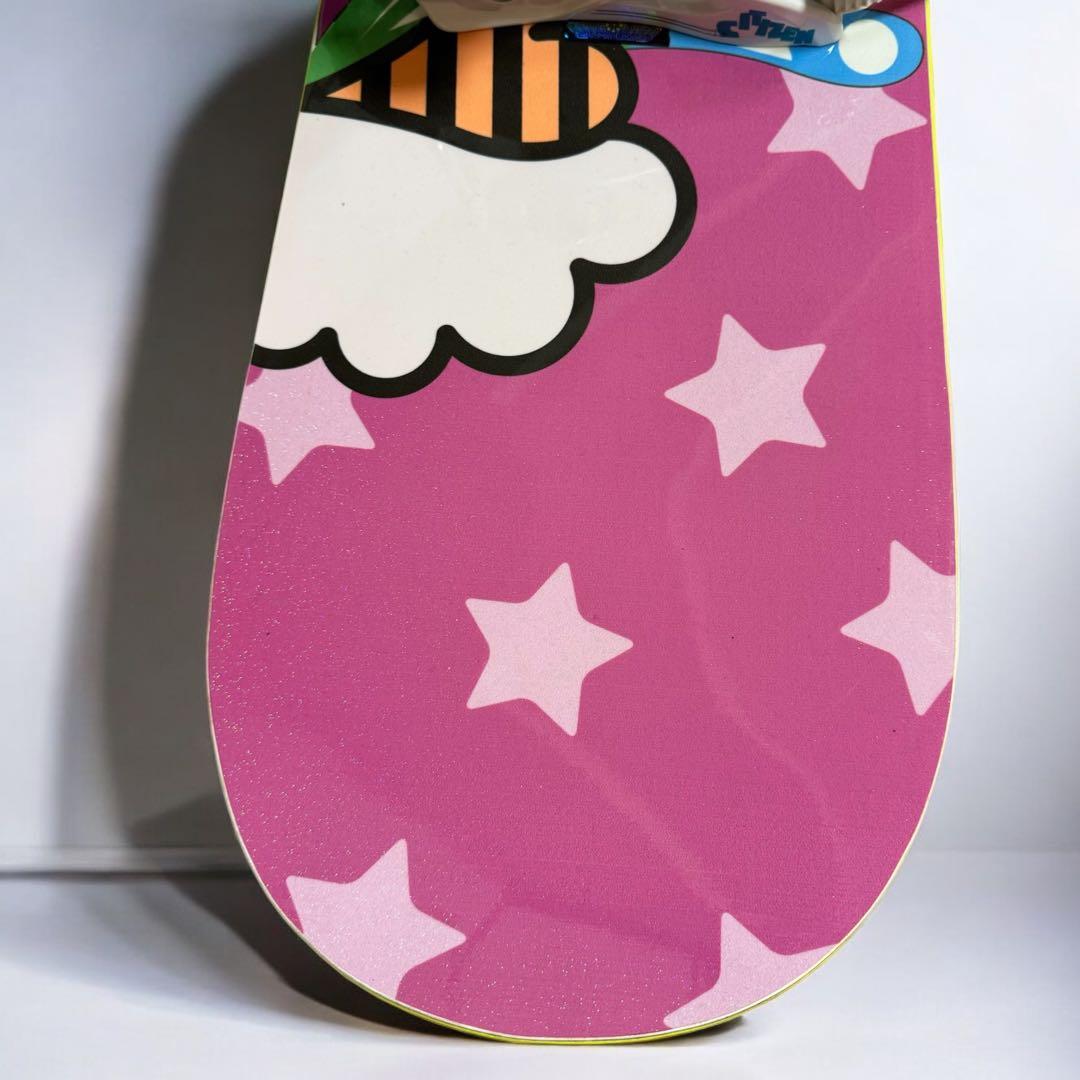 SALOMON TIARA 144cm BURTON citizen　セット