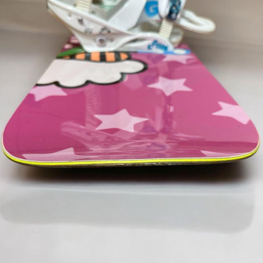 SALOMON TIARA 144cm BURTON citizen　セット