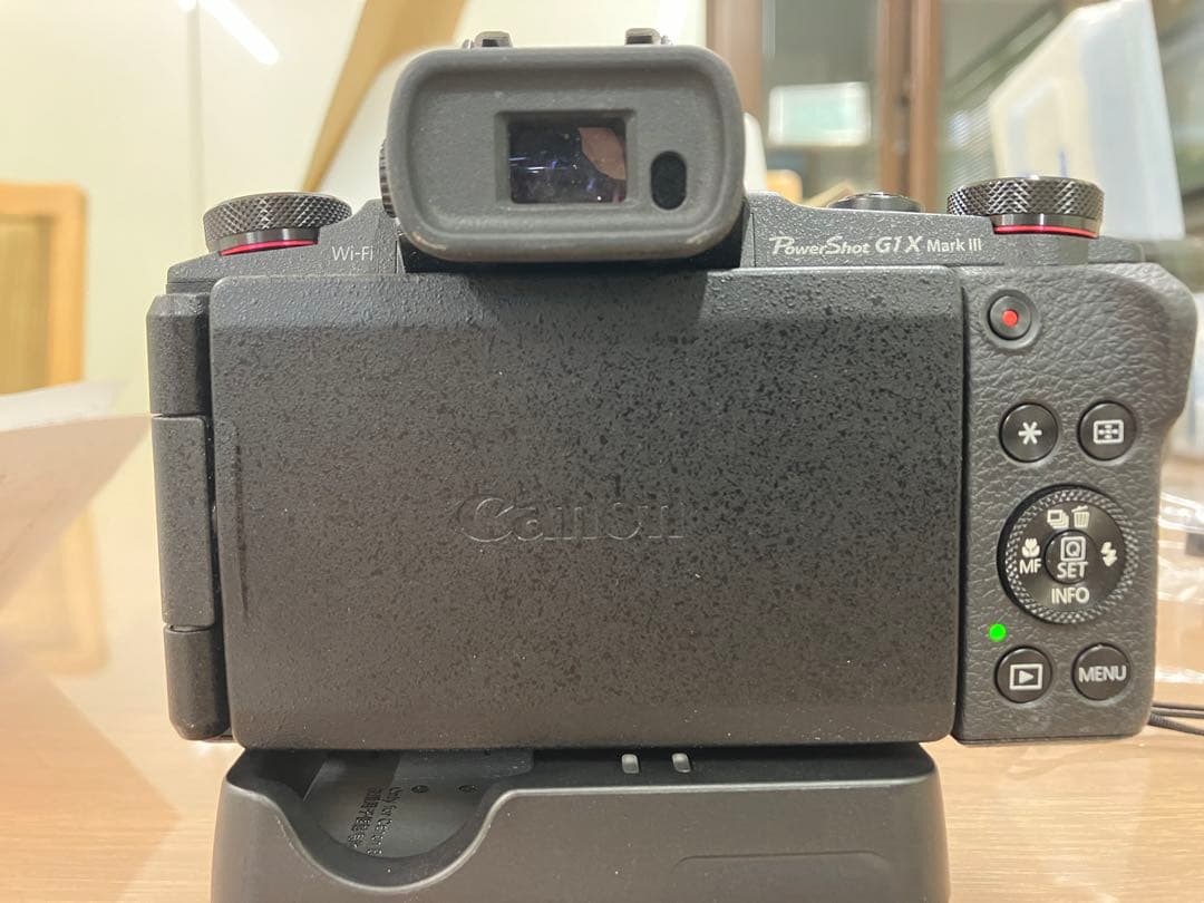 『専用』Canon PowerShot G1 X Mark III 本体と付属品