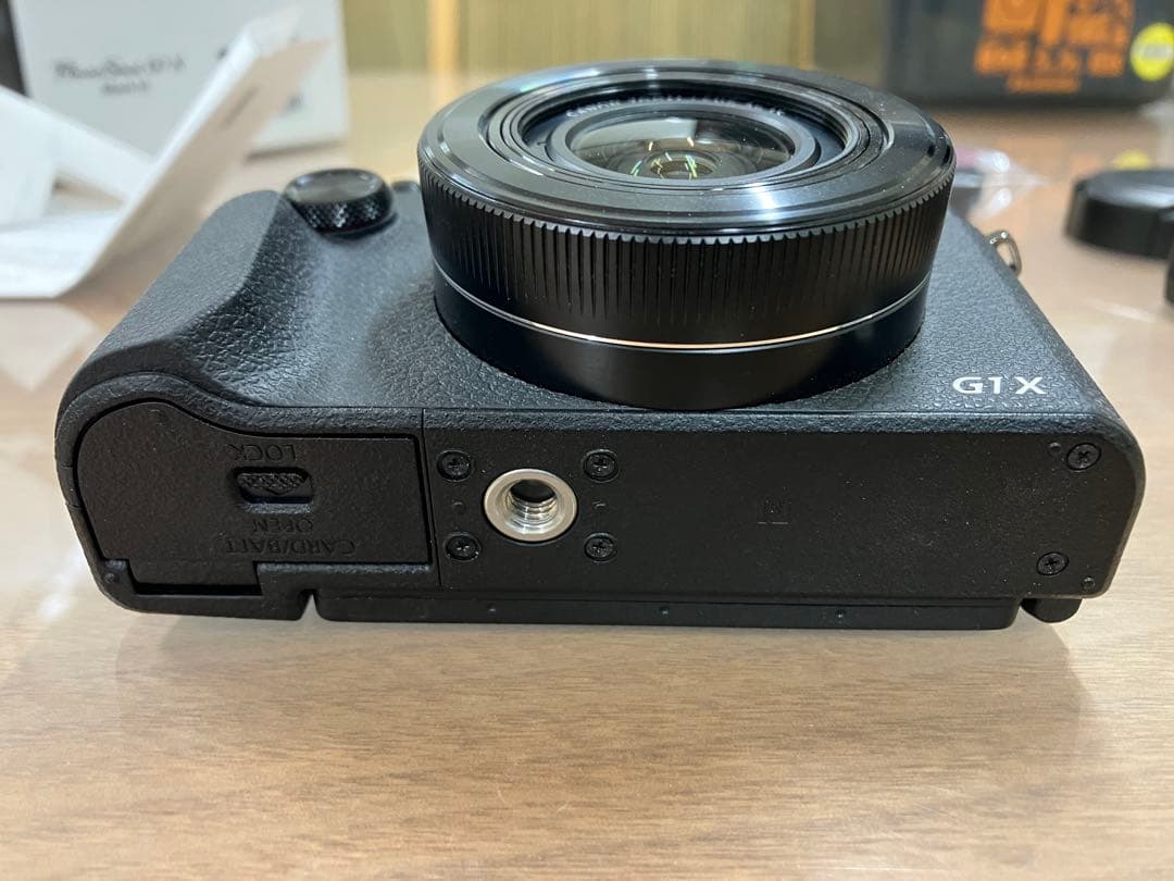 『専用』Canon PowerShot G1 X Mark III 本体と付属品