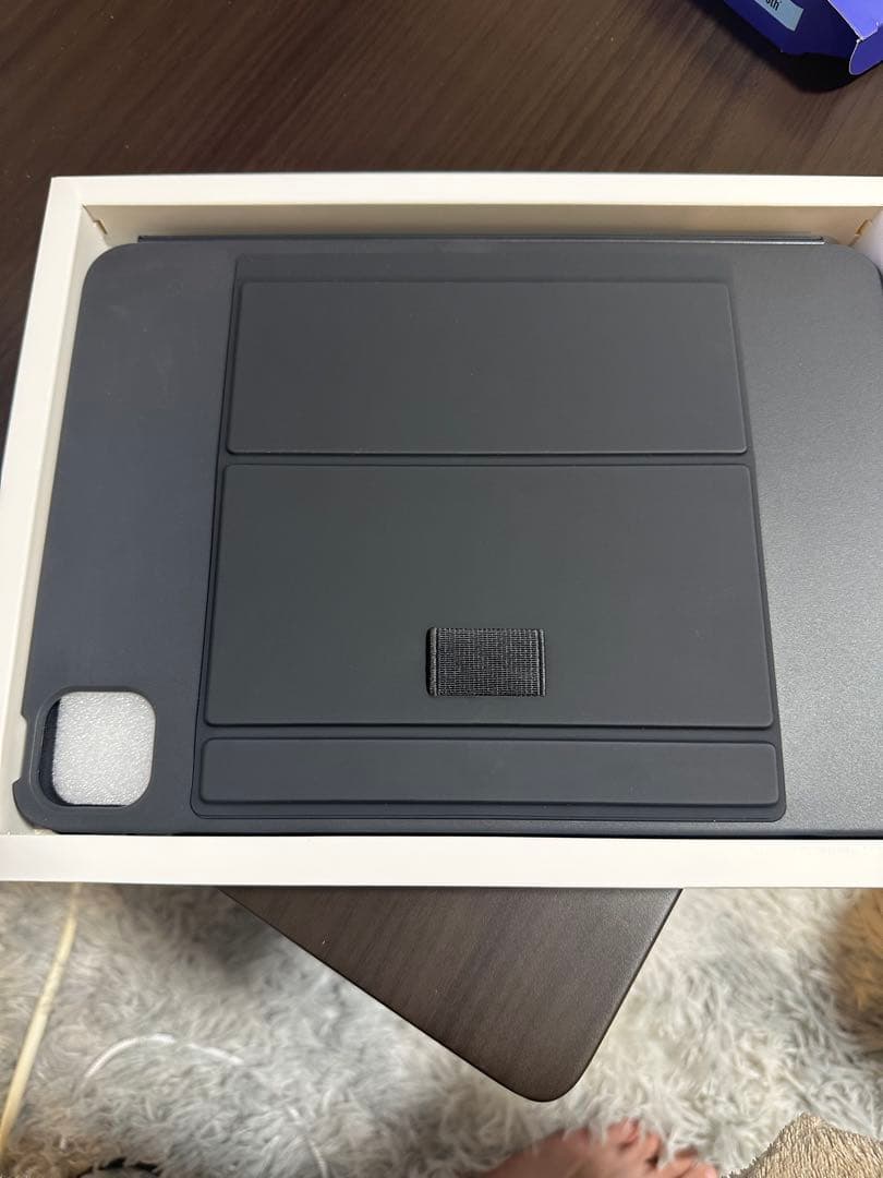 ELECOM Touch Book 11インチ iPad Pro用