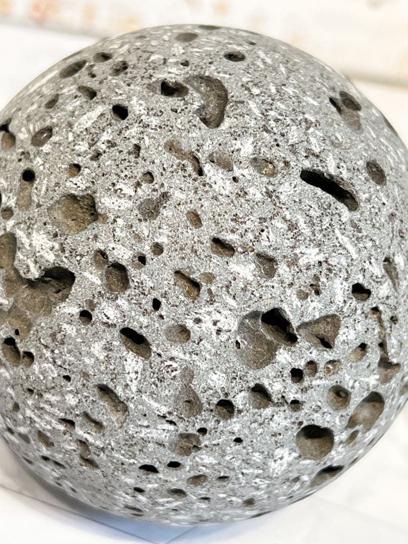 霊峰　富士　溶岩　静岡県　宝永4年　1707年　富士山　丸玉