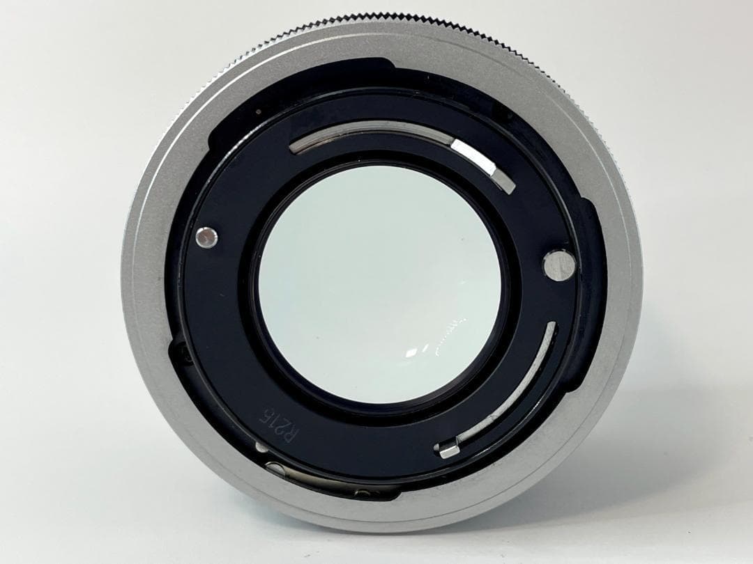 Canon FD 50mm 1:1.4 S.S.C. レンズ #1809