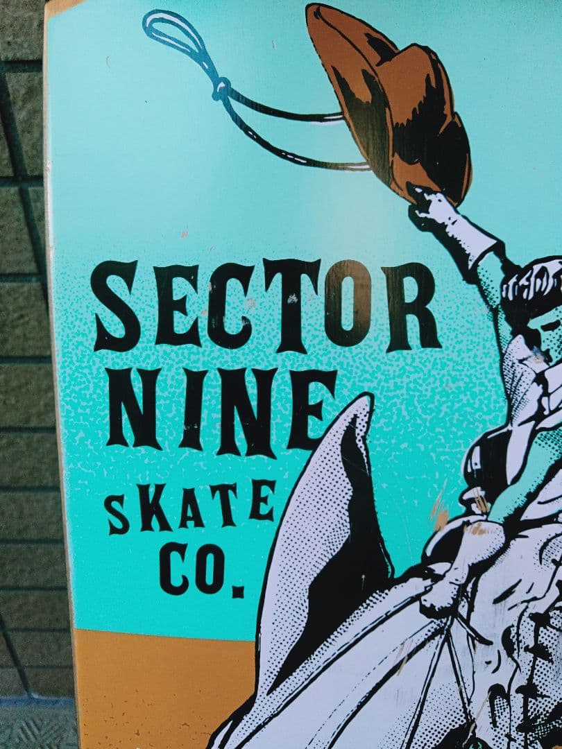 R　SECTOR 9 セクターナイン クルーザー