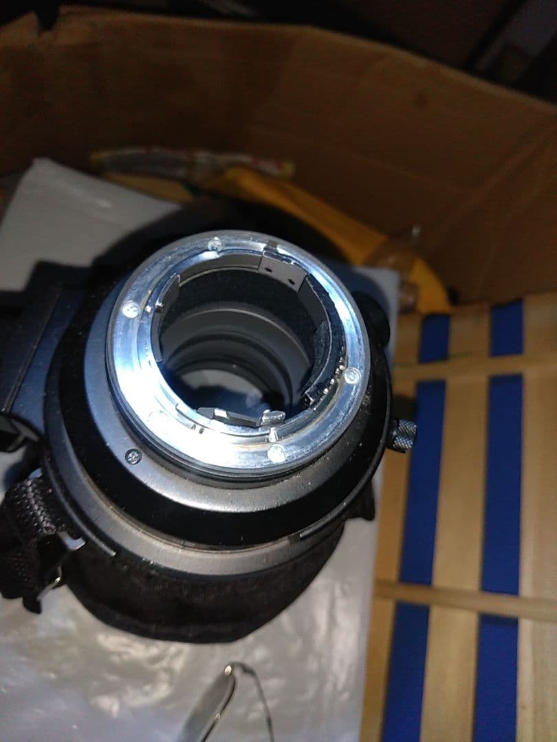 レンズ(単焦点) AF-S Nikkor 300mm F2.8G ED VR