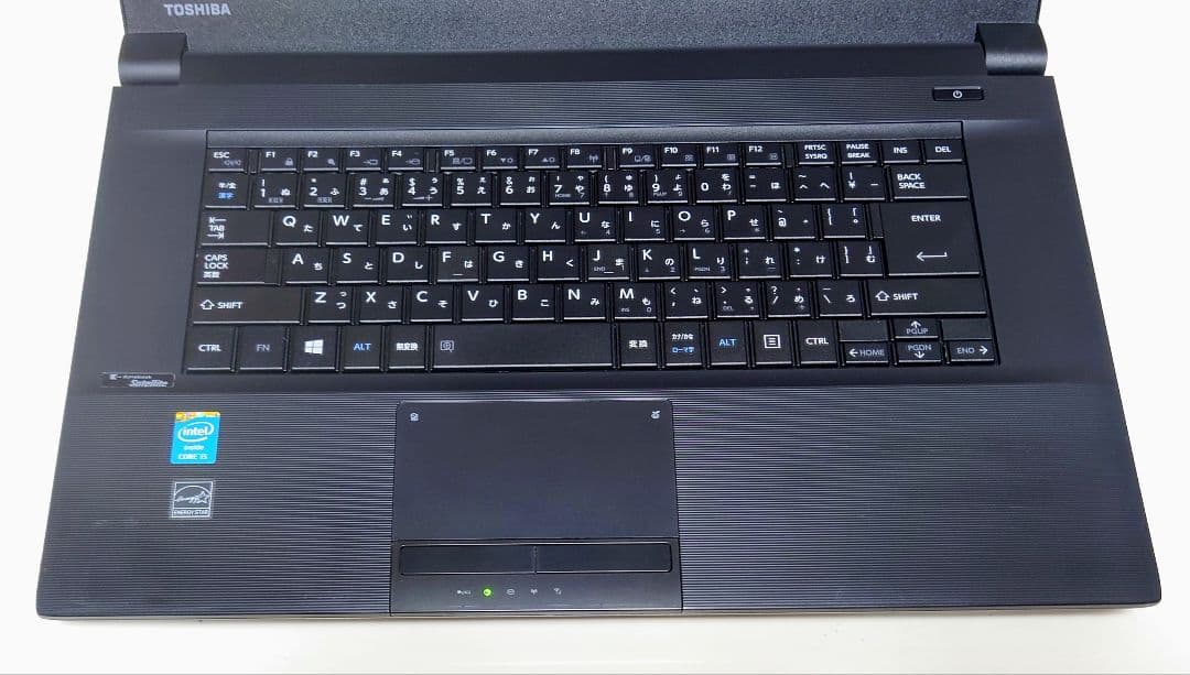 dynabook Corei5 SSD512GB 新品イヤホン＆マウスセット