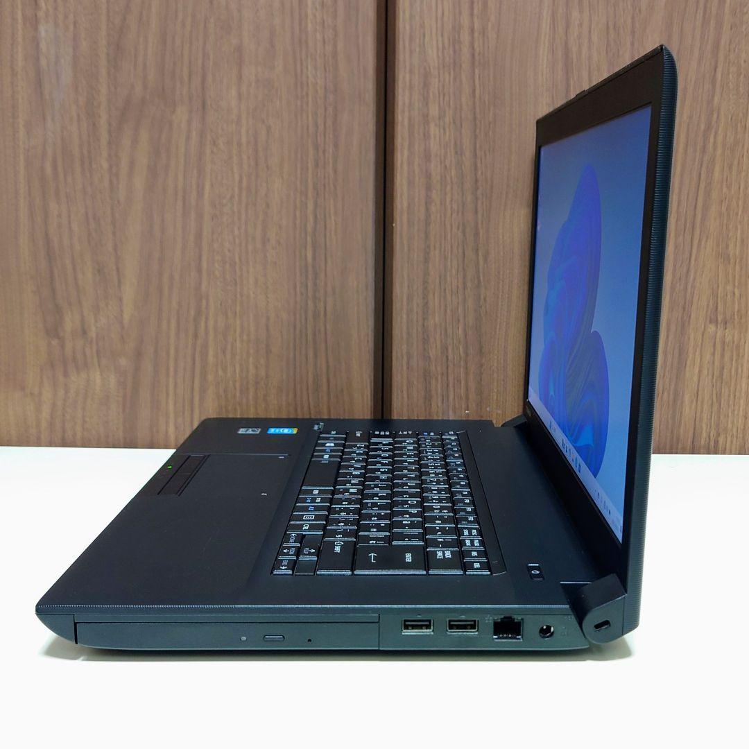 dynabook Corei5 SSD512GB 新品イヤホン＆マウスセット