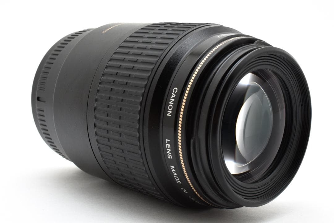 ★極上品★ Canon EF 100mm F2.8 MACRO USM