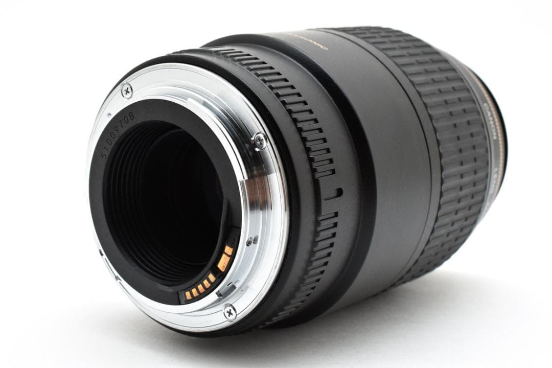 ★極上品★ Canon EF 100mm F2.8 MACRO USM