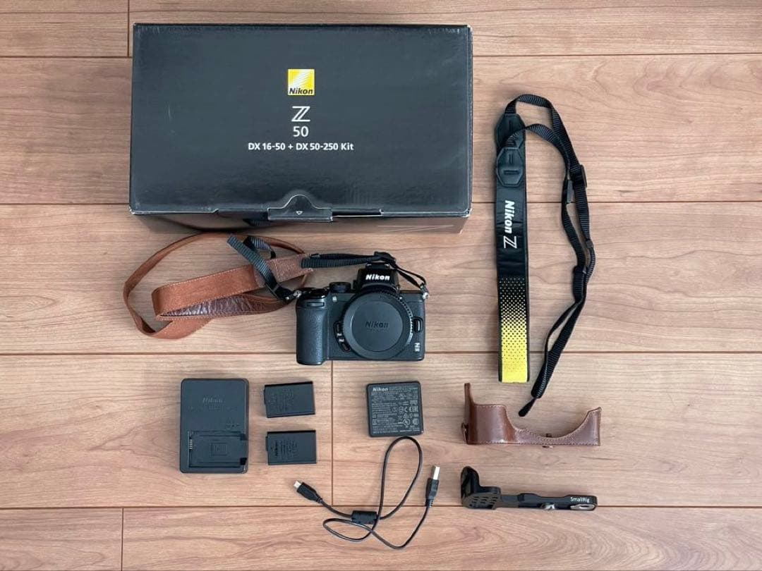 ニコン Nikon Z50 本体＋付属品