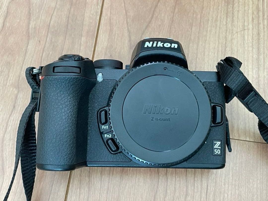 ニコン Nikon Z50 本体＋付属品