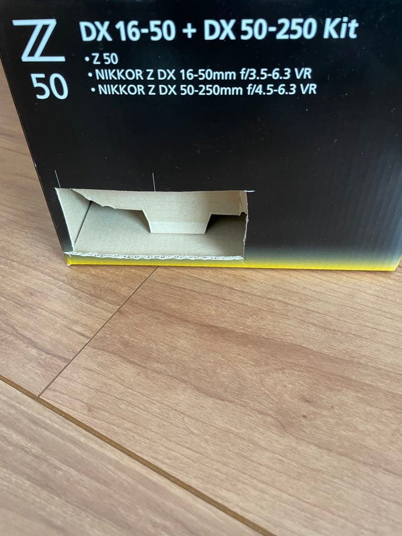 ニコン Nikon Z50 本体＋付属品