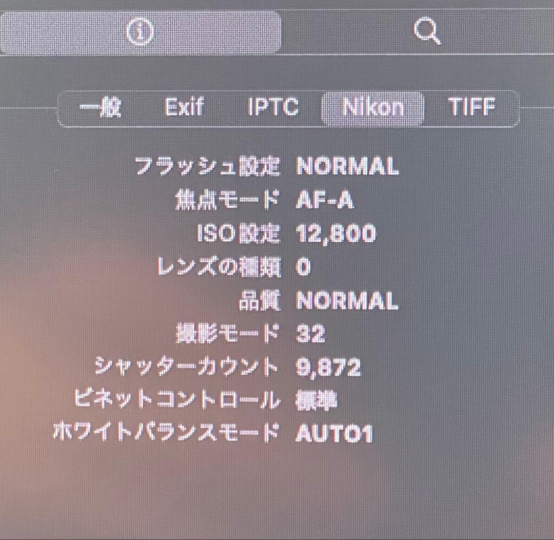 ニコン Nikon Z50 本体＋付属品