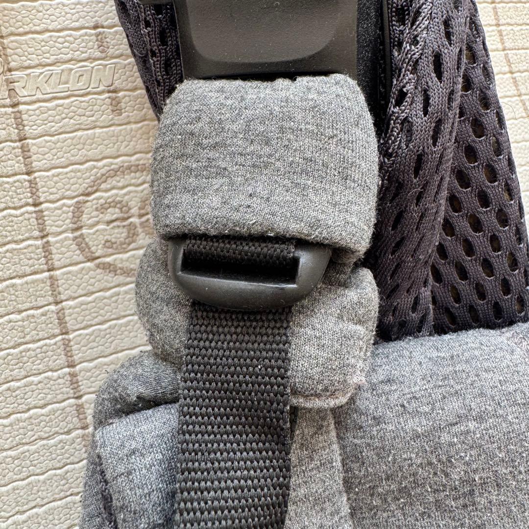 ベビービョルン ベビーキャリア ハーモニー HARMONY / アンスラサイト