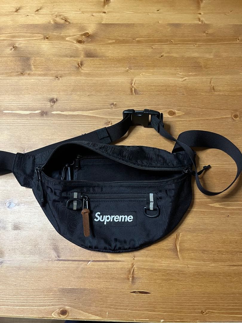 Supreme Waist Bag 19SS シュプリーム ウエストバック