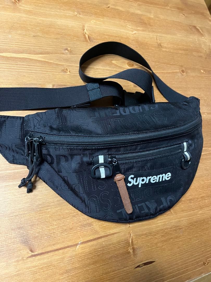 Supreme Waist Bag 19SS シュプリーム ウエストバック