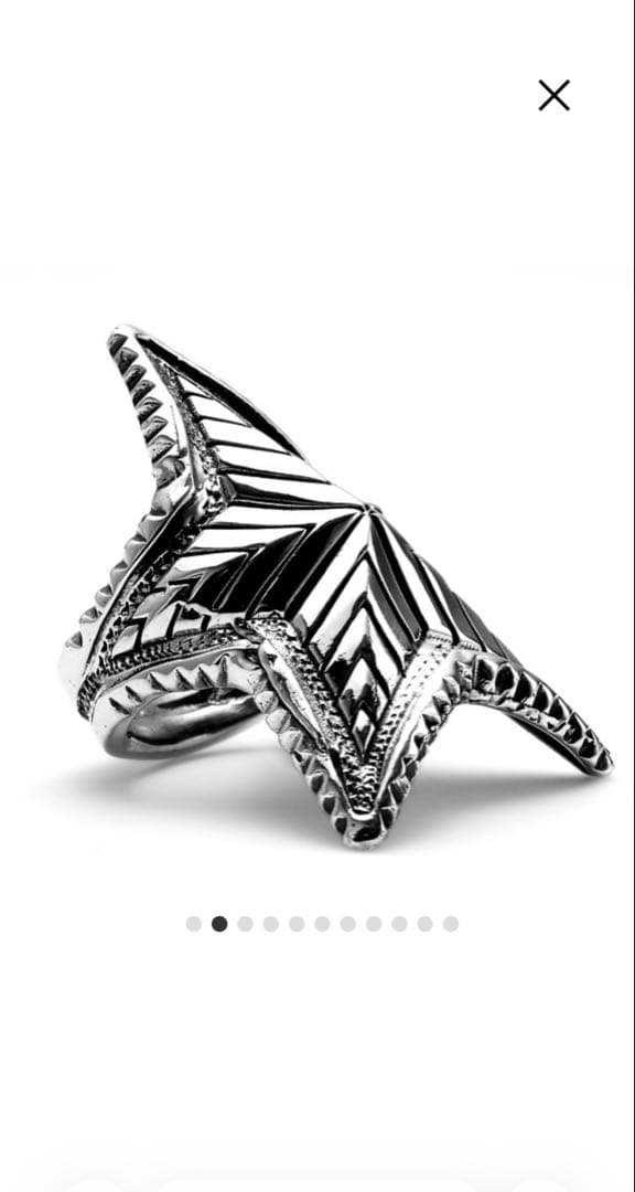 ＜即配送＞ CODY SANDERSON DEPPSTAR リング