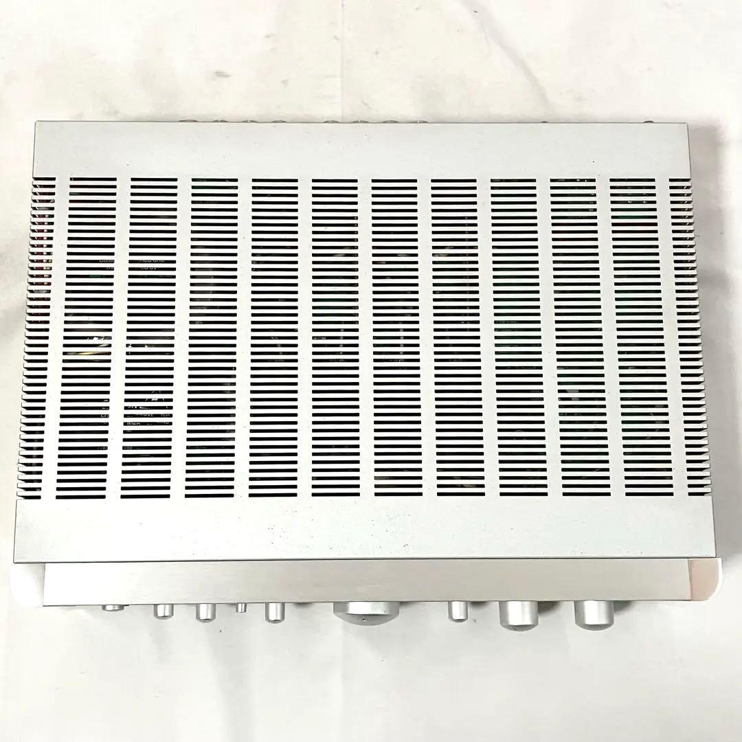 ROTEL プリメインアンプ RA-1520 シルバー ローテル アンプ