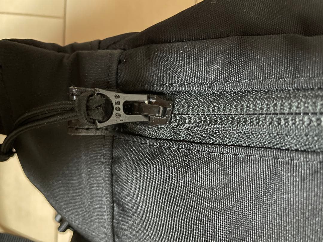 s*6様 sacai Pocket Bum Bag ブラック