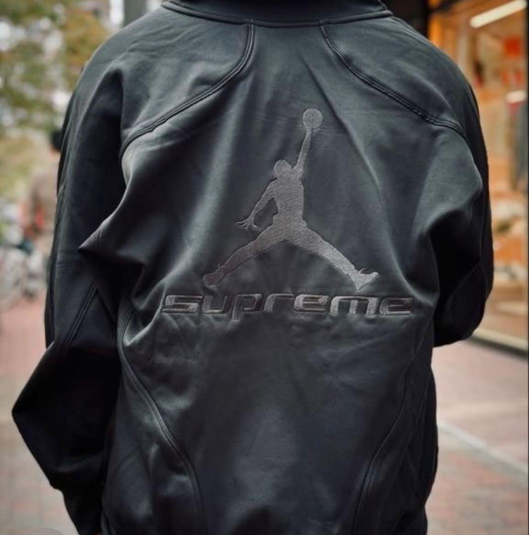 ジャケット・アウター Nike Tricot Track Jacket Black