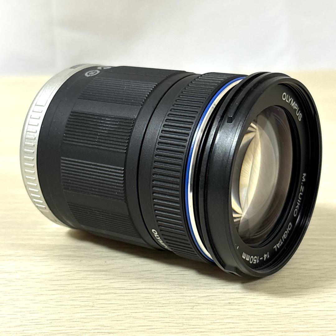 OLYMPUS M.ZUIKO 14-150mm F4-5.6 [ジャンク品]