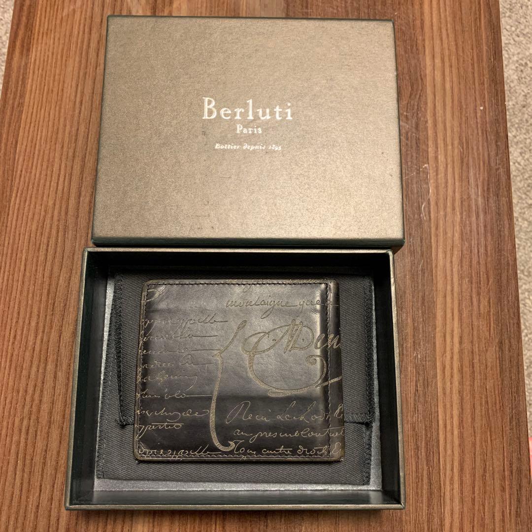 ベルルッティ ASSAO 廃盤 箱付