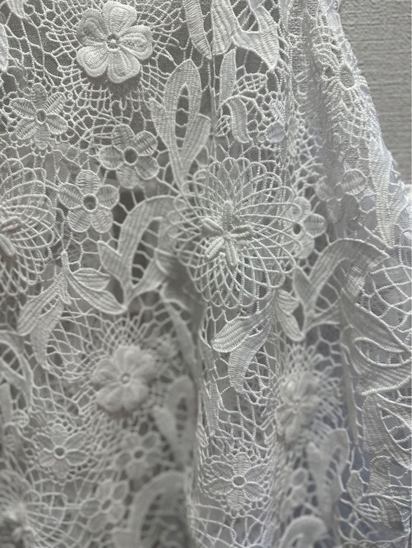 ダイアグラム　フラワーレースキャミソール　グレースコンチネンタル　DIAGRAM