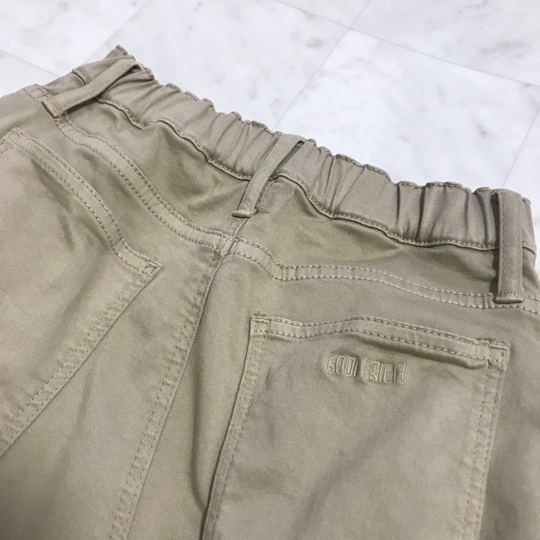 アパルトモン✨GOOD GRIEF Chino Volume Skirt