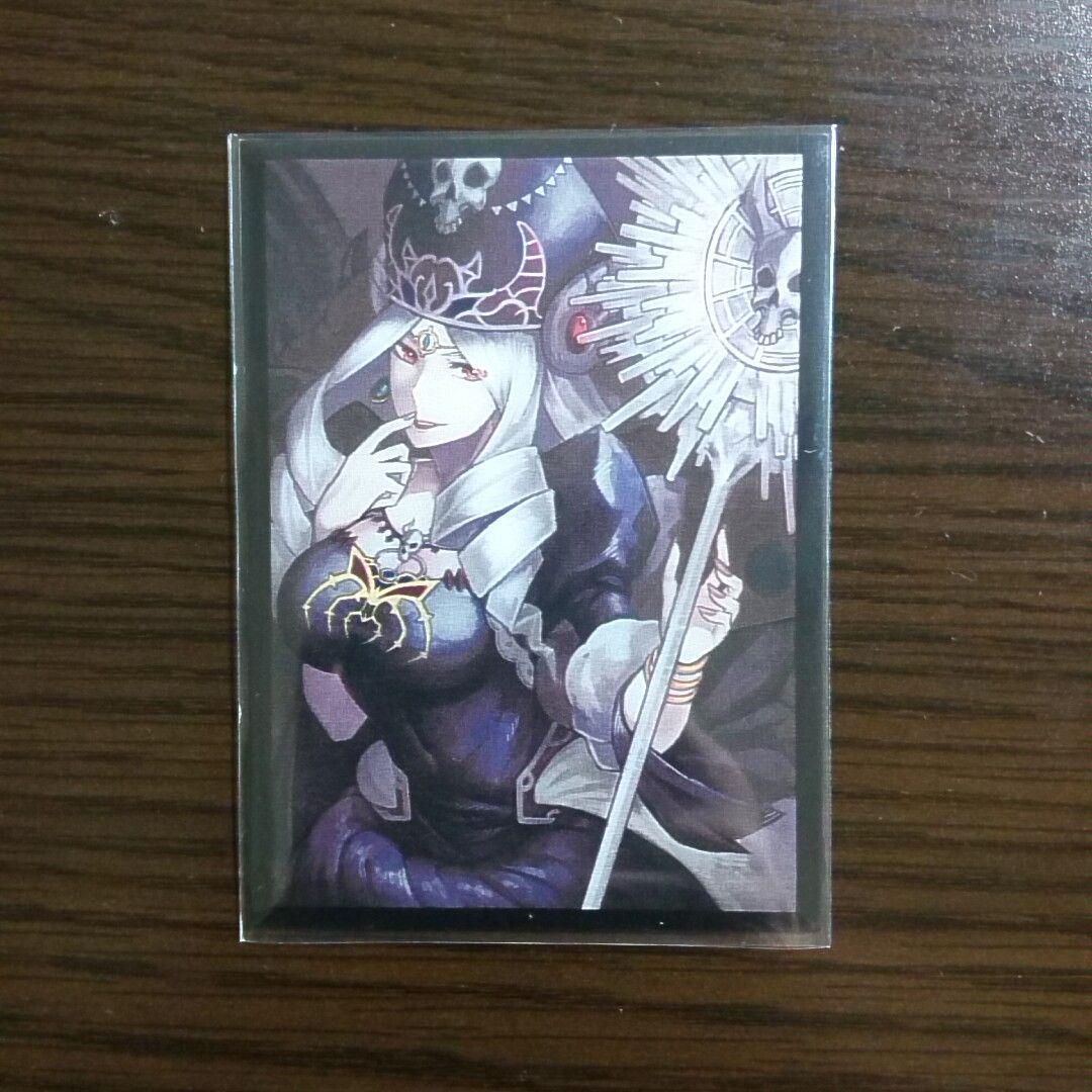 遊戯王【カオス・ソルジャー】デッキ カオス・ゴッデス-混沌の女神- スリーブ付