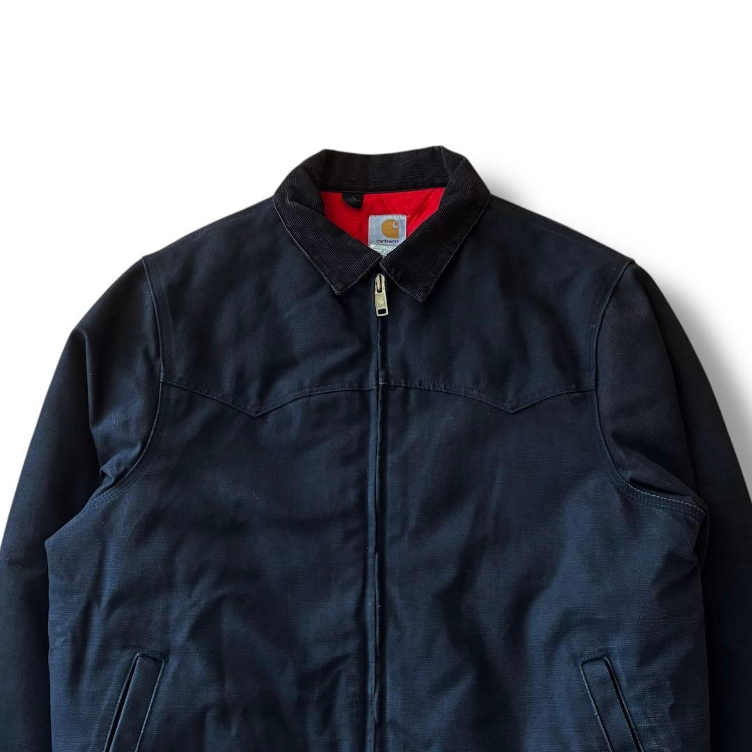 極美品 CARHARTT Santa Fe サンタフェ J13 BLK J14