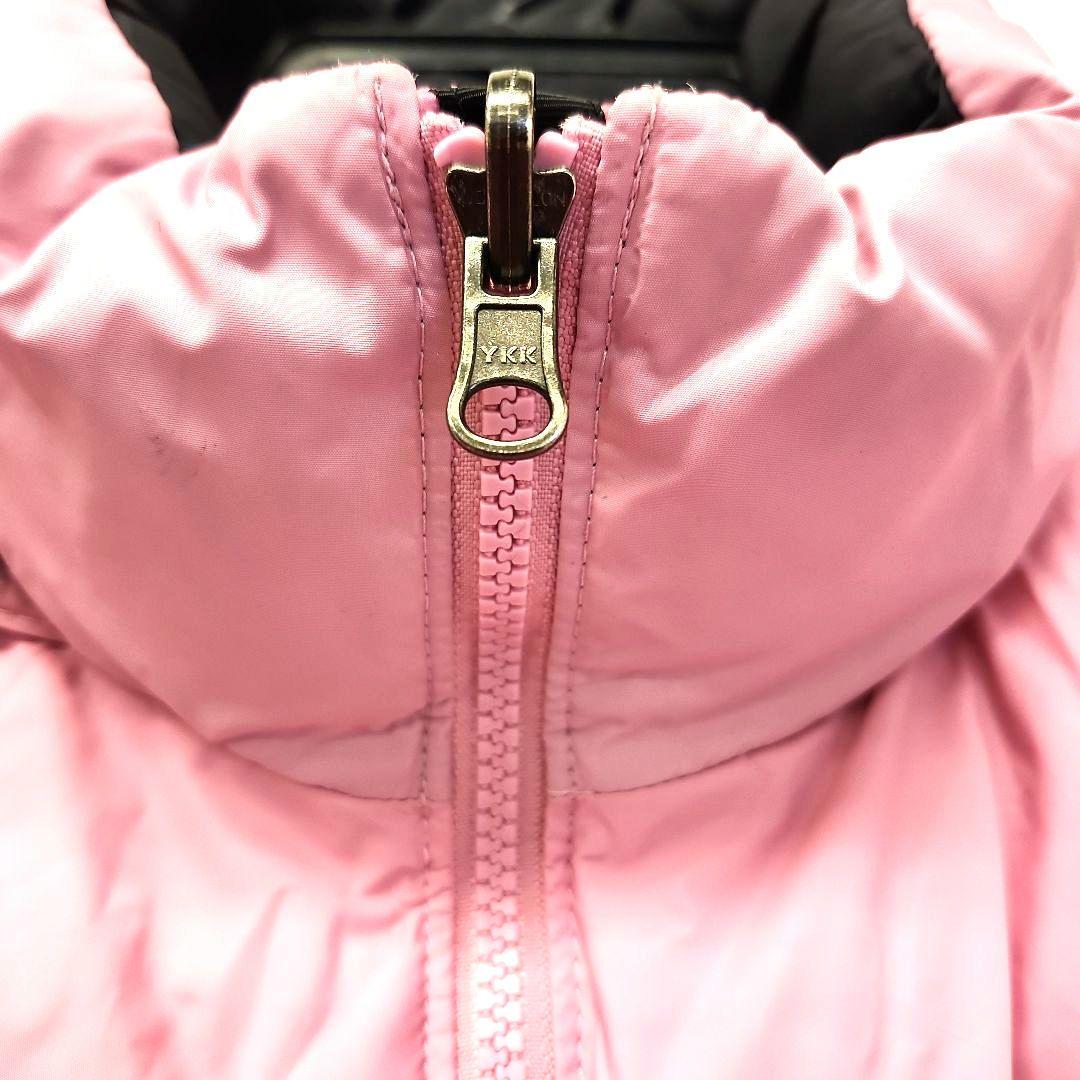 THE NORTH FACE　ノースフェイス　ピンク　ダウンジャケット