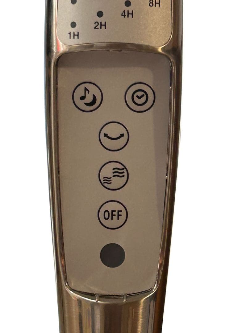 ドウシシャ　メタル扇風機NIR-350 2013年製　レトロ アンティーク