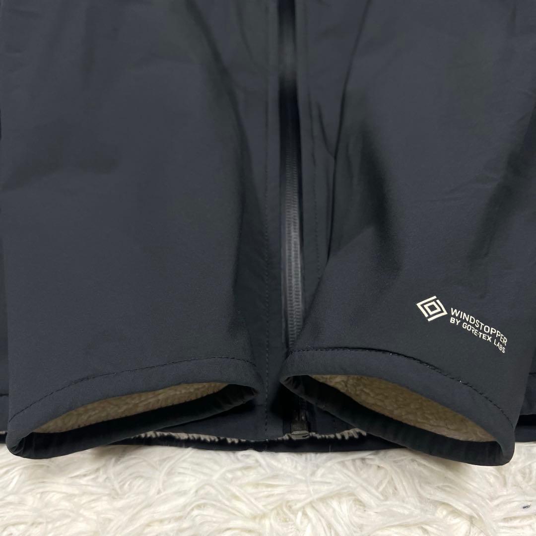 美品✨mont-bellゴアテックスクリマエア リバーシブルジャケット Sサイズ