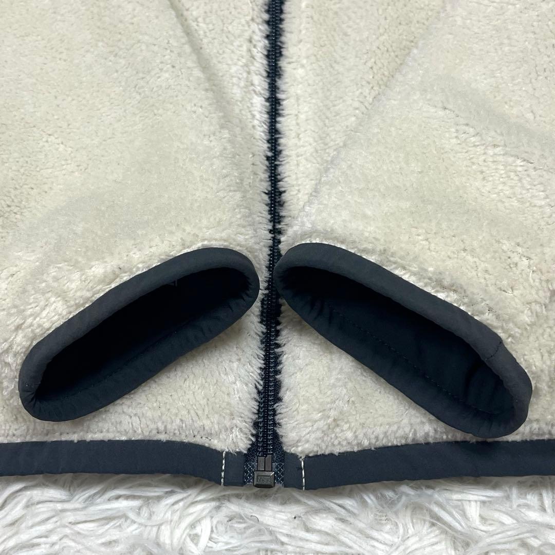 美品✨mont-bellゴアテックスクリマエア リバーシブルジャケット Sサイズ