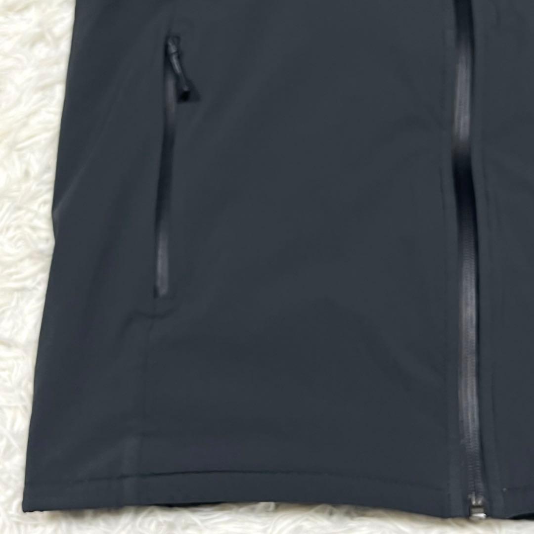 美品✨mont-bellゴアテックスクリマエア リバーシブルジャケット Sサイズ