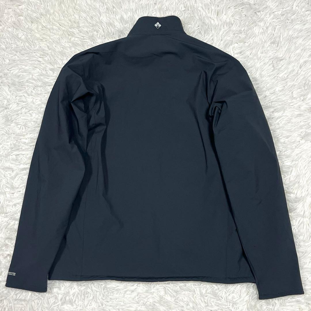 美品✨mont-bellゴアテックスクリマエア リバーシブルジャケット Sサイズ