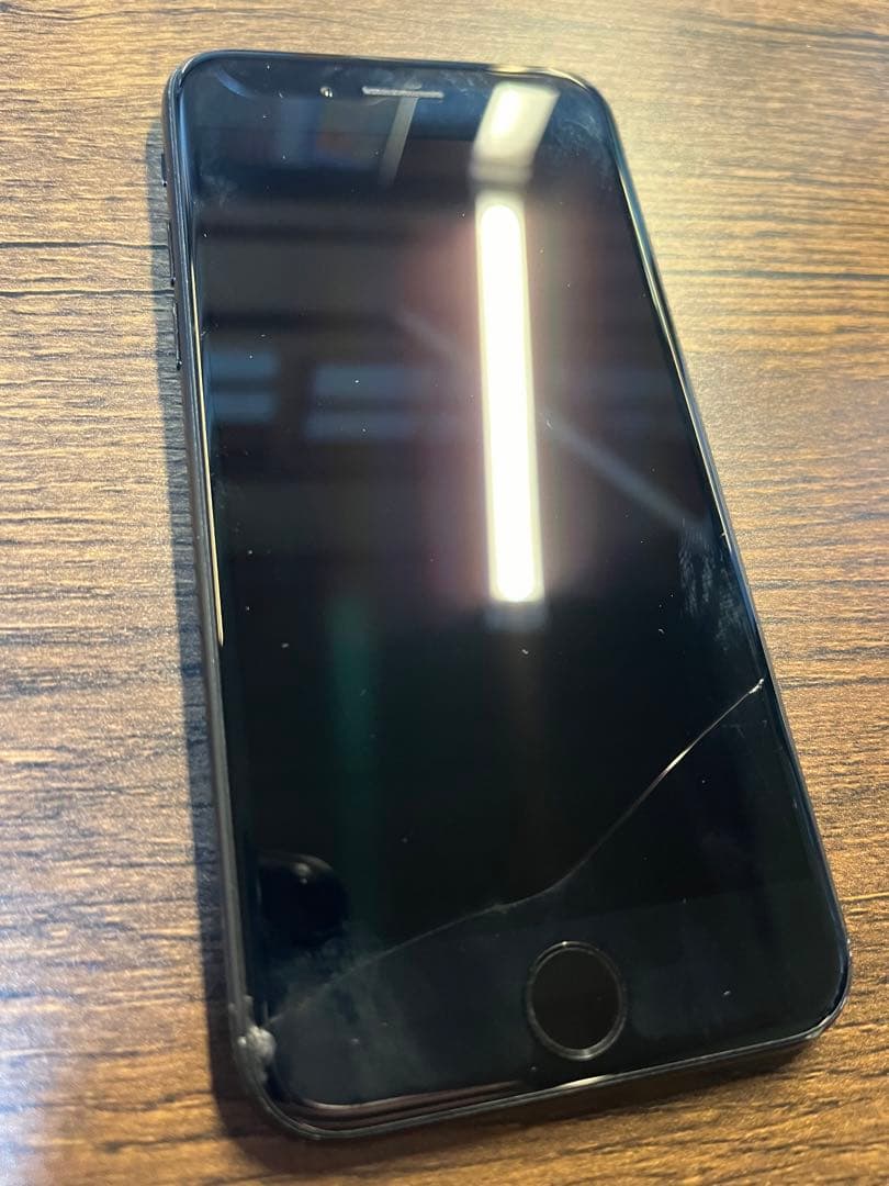 iPhone SE 第2世代 (SE2) ブラック 128 GB SIMフリー