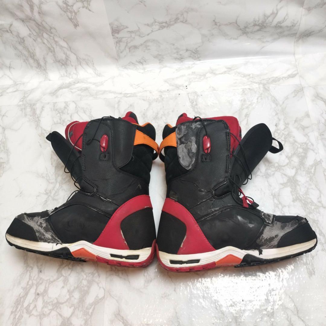 高級 3点 BURTON Custom ブーツ セット 154 27.5 ソフト