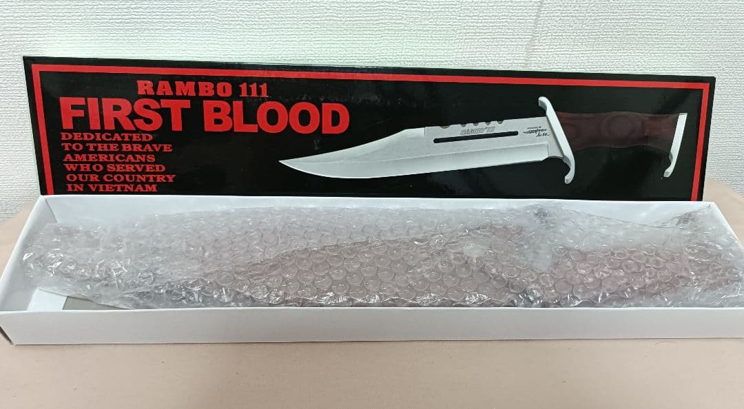 RAMBO FIRST BLOOD Ⅲ ランボーナイフ