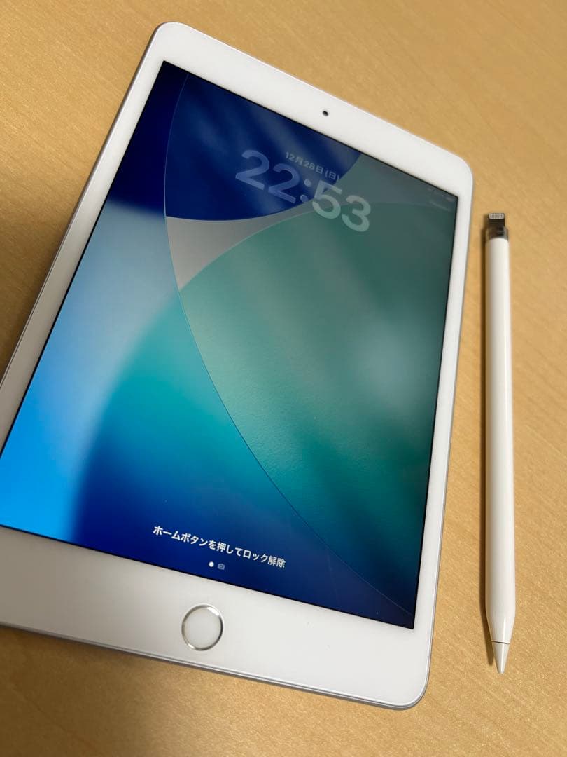 Apple iPad mini 第5世代 256G +Apple Pencil