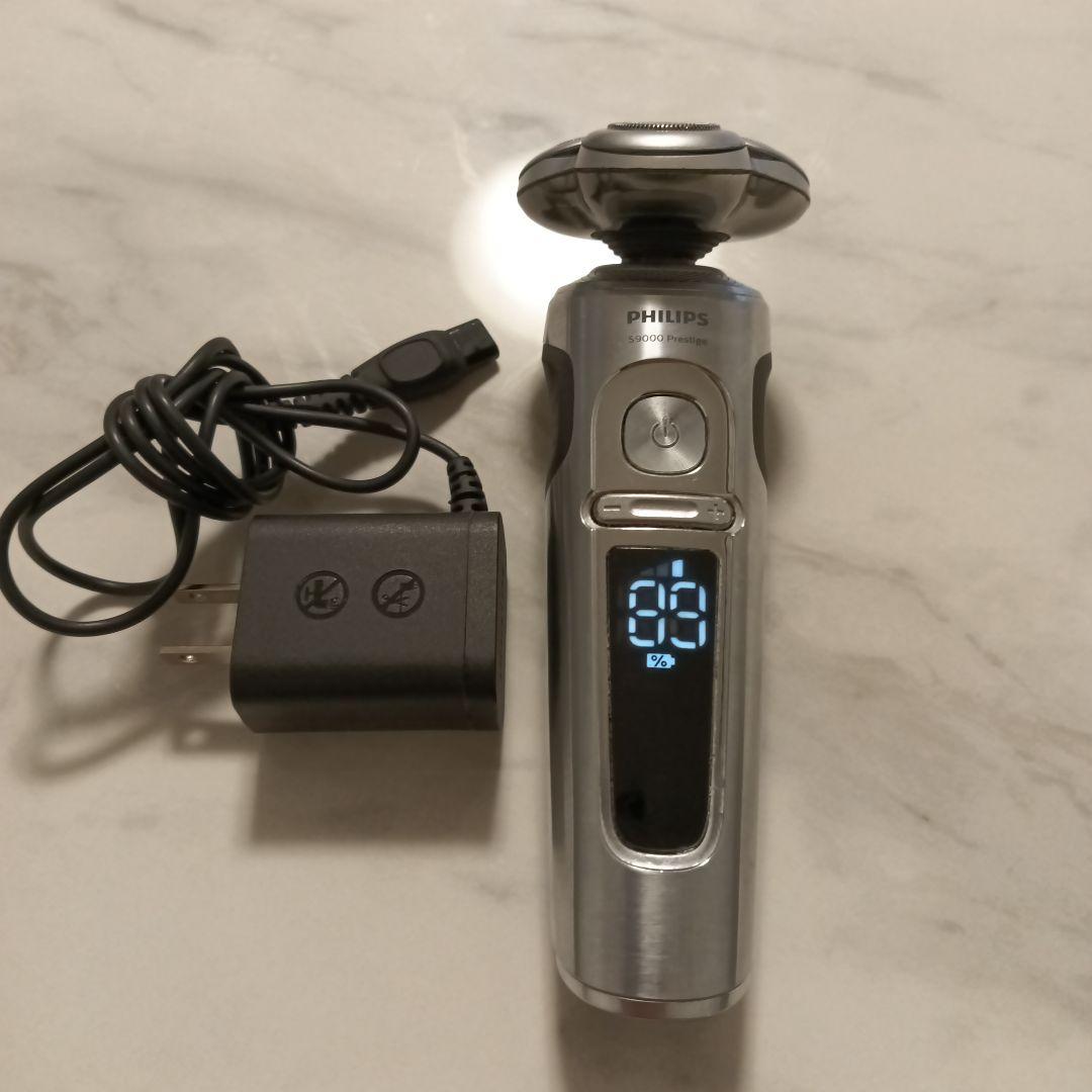 フィリップス (PHILIPS) S9000 Prestige SP9820