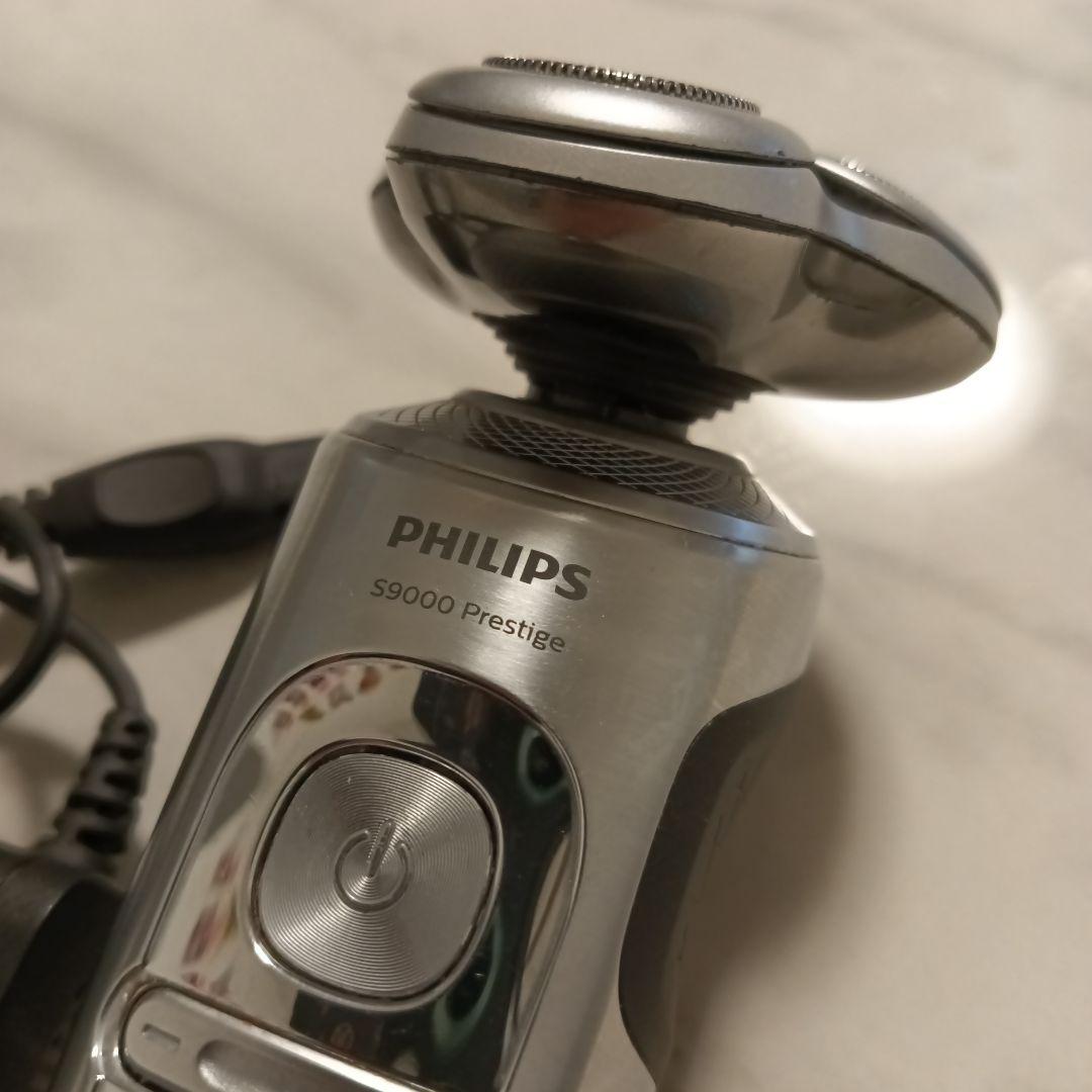 フィリップス (PHILIPS) S9000 Prestige SP9820